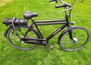 Rower elektryczny męski Sparta Pick-Up 28 Alu Nexus