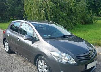 Toyota Auris. Zadbana , Mały przebieg! Pierwszy właściciel