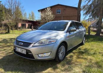 Ford Mondeo MK4 Kombi 2, 0 TDCi 2008rok Klimatyzacja,Hak