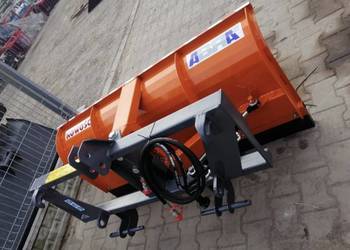 PŁUG DO ŚNIEGU FIRMY ABRA