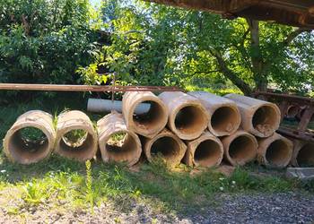 Rura betonowa fi 400