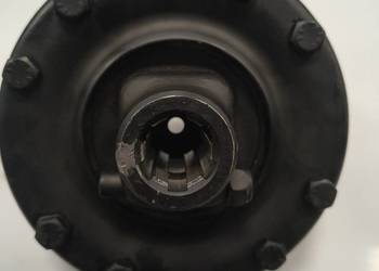 Sprzęgło Cierne Dwutarczowe Pasuje na krzyżak 32X76