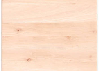 Półka 40x40x(2-4) cm surowe lite drewno dębowe WM-363510
