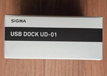 USB Dock Sigma UD-01