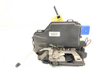 ZAMEK DRZWI PRAWY PRZÓD SEAT IBIZA III Hatchback 3B1837016CC 02-09