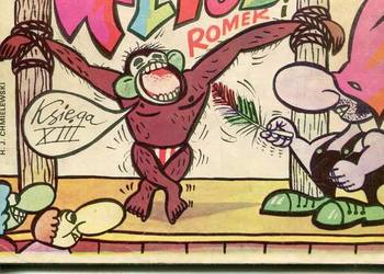 Tytus Romek i Atomek Księga XIII wyd 2 Chmielewski