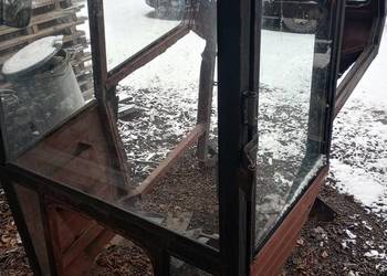 Kabina do ursusa 360 Sokółka