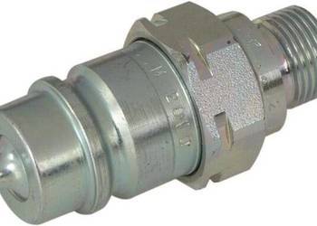 Szybkozłącze wtyczka CNV 1/2" gwint zewnętrzny 3/8" BSP CNV082338GASM