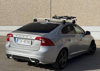 Volvo S60 R-design 5-cylindrowy 2.0 diesel