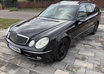 Mercedes w211 320