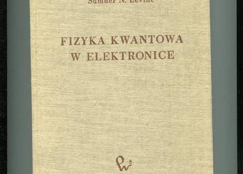 Fizyka kwantowa w elektronice - Levine