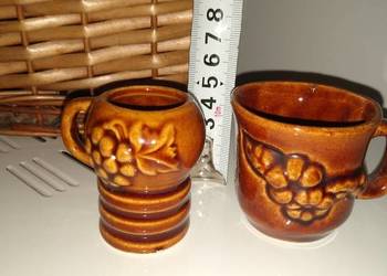Ceramiczne wazoniki