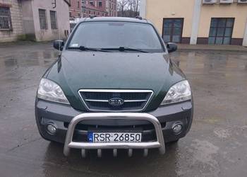 Kia Sorento 4x4 sprzedam