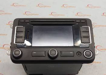VW PASSAT CC LIFT 15r radio nawigacja 3C8035279S
