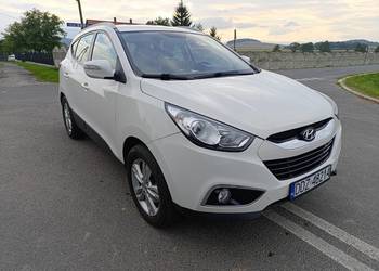 Hyundai ix35 2.0D 136KM 4x4 2012 Hyundai ix35 2.0D 136KM 4x4 2012