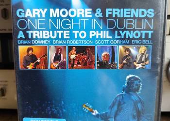 DVD Gary Moore & Friends