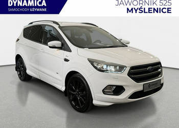 Ford Kuga ST-line 2.0TDCI 179KM automat 4x4 2017 r., dod. komplet kół II (…