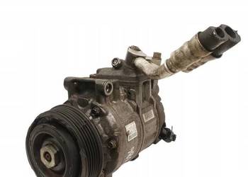 SPRĘŻARKA KLIMATYZACJI 4F0260805AN 2.0 TDI Audi A6 III (2004-2011) C6