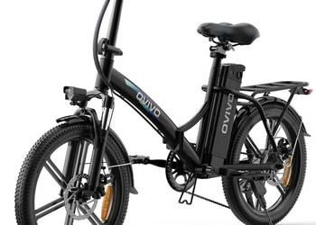 Rower elektryczny OVIVO NEO C1 silnik bafang 250W Raty| FV/Paragon