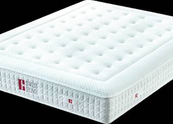 Materac OPTIMA TM SWISS HOME piankowy - dostępny w wielu wymiarach