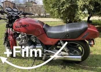 Suzuki GS1100 E 82r.