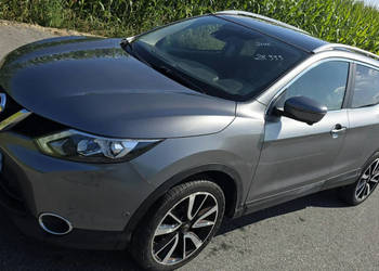 Nissan Qashqai Nissan Qashqai 1.6 DIG-T Tekna 128.000km ! II (2013-2021)