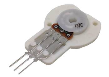 Potencjometr silniczka klimy VW Audi Seat Skoda, EO-0043804