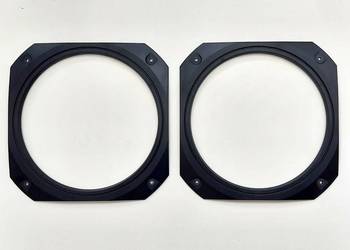 Unitra Tonsil Space 86 - ramki głośników