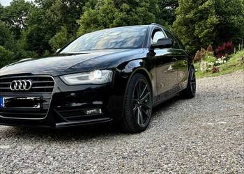 Audi a4b8