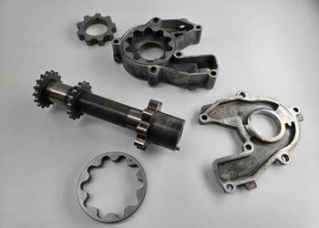 Pompa Oleju Walek Bmw R 1200 Gs K25