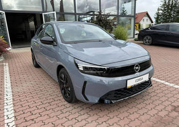 Opel Corsa Edition 1.2 Turbo 100KM automat AT8 F (2019-)