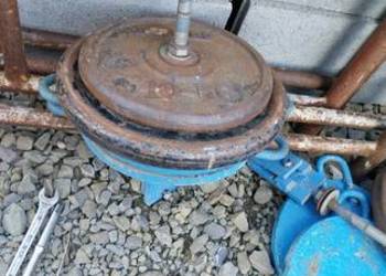 Obciążniki do traktora lub maszyny 2x50kg