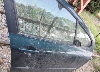 Drzwi Peugeot 307