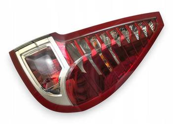 LAMPA PRAWA Renault Scenic III 2009-2013 tylna tylnia lewy tył 265500013R