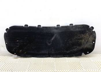 WYGŁUSZENIE MASKI VW TOURAN Minivan