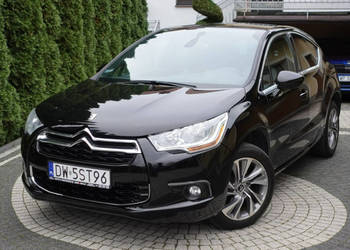 Citroen DS4 Pół-Skóry LPG - 120KM - Masaże - Polecam Gwarancja Zakup Door …