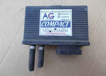 komputer sterownik zenit AG compact CT-4