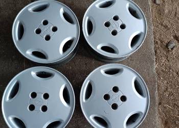 Felgi aluminiowe 4x100 15 cali Opel Astra GSI Vectra Calibra