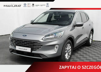 Ford Kuga PY0575A#1.5 EcoBoost FWD Titanium X Podgrz.f i kier Salon PL VAT…