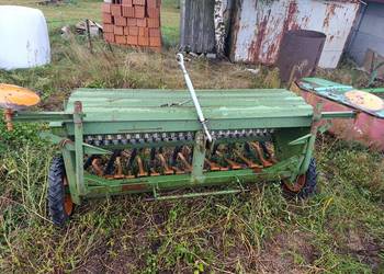 siewnik amazone d8 2.5 siewnik amazone d8 2.5