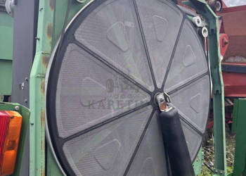 John Deere 7350 7380 7480 7550 7580 Osłona Kratka Obudowa Mocowanie Wentyl…