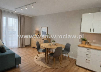 Mieszkanie Wrocław 42m2 2 pokojowe