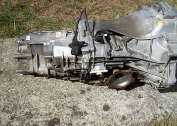 skrzynia 5-bieg.Audi 1.9 TDi A4 B6 GYA uszk.