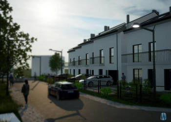 Mieszkanie 130.5m2 6 pok Marki Grażyny