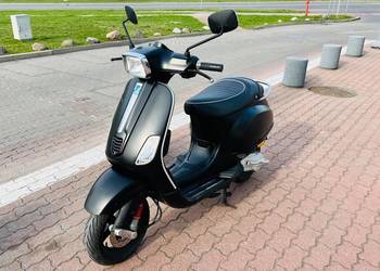 Piaggio Vespa LX 50, 2T, 2013r super stan, transport Warszawa   Warszawa,