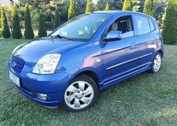 Kia Picanto 1.1 niski przebieg
