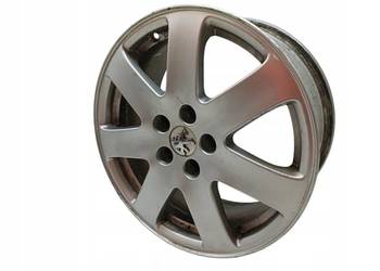 FELGA ALUMINIOWA R17 5X108 ET45 OC65 7.5J17 PEUGEOT
