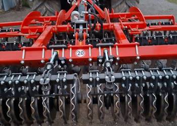 Talerzówka Akpil 4m jak nowa