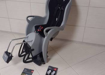 fotelik rowerowy Hamax do 22 kg