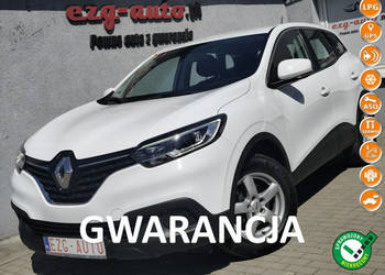 Renault Kadjar LPG bezwypadkowy Serwis ASO Navi Kamera Gwarancja I (2015-)